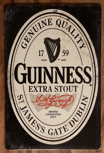 Lovely day for guinness - for, a