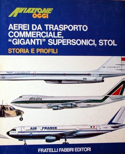 Aerei trasporto commerciale - aerei,
