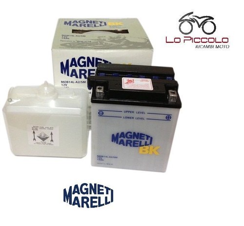 Batteria magneti marelli - batteria,