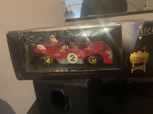 Ferrari 312p promozione - 312p, ‘72