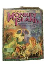 The Secret Of Monkey Island Amiga