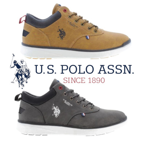 Scarpe uomo polo polacchini - us,