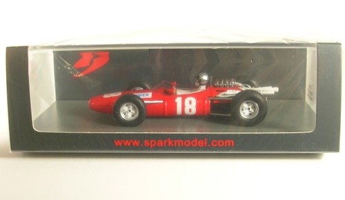 Brabham bt7 di - brabham, gp