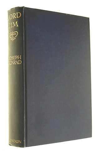 Lord jim conrad joseph - lord, conrad,