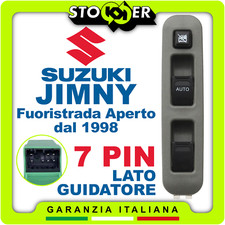 Pulsantiera alzacristalli - pulsantiera,