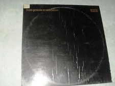 GENESIS FROM GENESIS TO