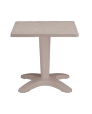 TAVOLO ZAVOR COLORE JUTA 70X70