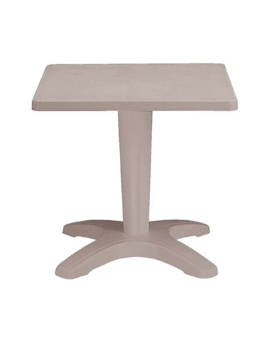 Tavolo zavor colore juta 70x70 - zavor,