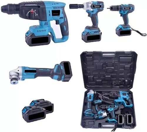 Kit 4in1 trapano - 4in1,