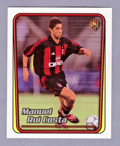 Manuel rui costa figurine - rui,