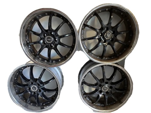 Set cerchi lega chrysler - set,