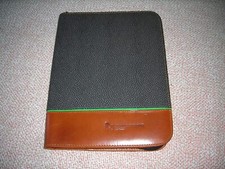 COVER COPRI AGENDA PORTADOCUMENTI VINTAGE CASSA RISPARMIO JESI