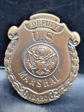 Vice Stati Uniti Marshal Idaho