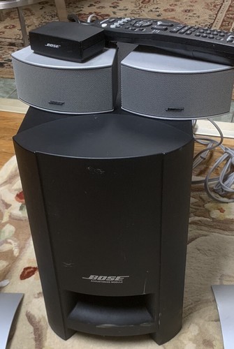 Bose cinemate series - cinemate, ii