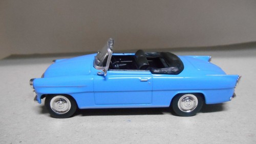 Skoda felicia cabriolet 1959 - cabriolet,