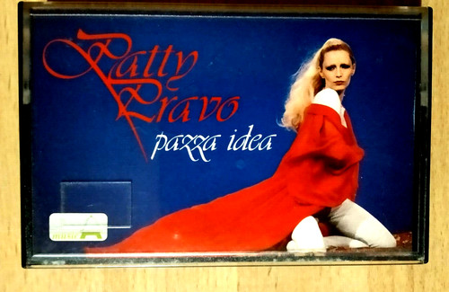 Patty pravo pazza idea - pravo,
