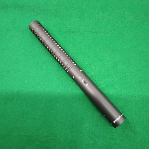 Microfono shotgun modello ntg - microfono,
