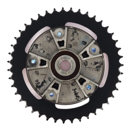 Porta corona aprilia tuono - corona, (aprilia