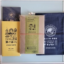Traveler’s Notebook Company