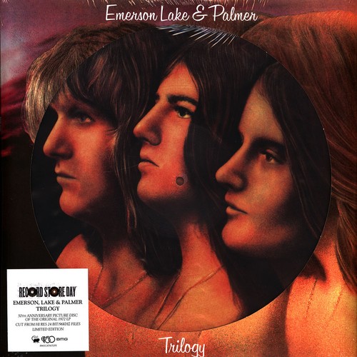 Emerson lake palmer - lake, &
