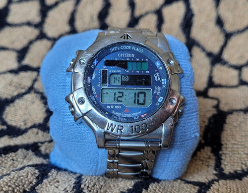 Orologio vintage citizen - vintage,