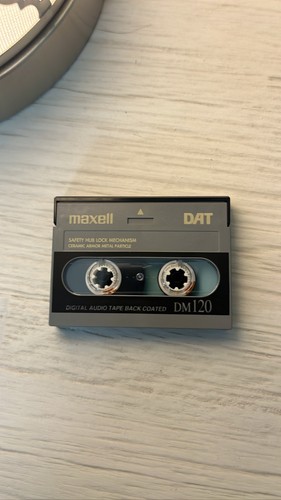 Maxell dm120 nastro - maxell,