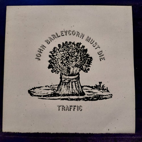 Traffic john barleycorn - traffic,