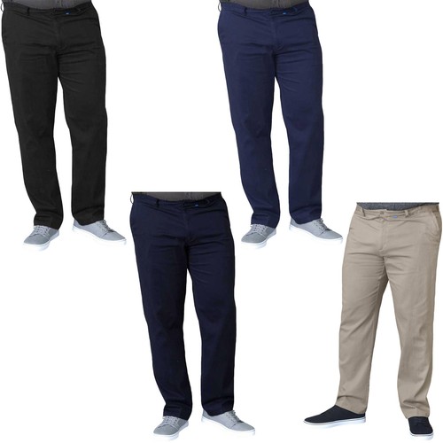 Pantaloni chino uomo d555 - chino,