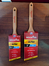Set of 2 Wooster Alpha Angled
