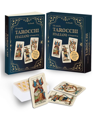 Gli antichi tarocchi - , italiani