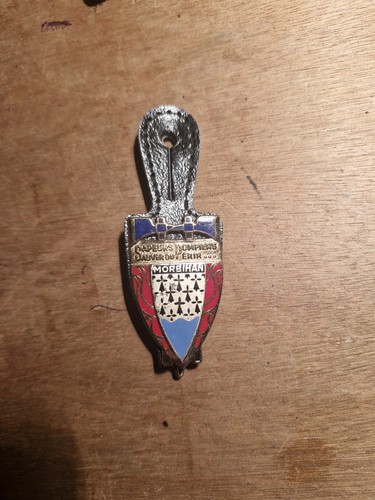Distintivo vigili del - , fuoco