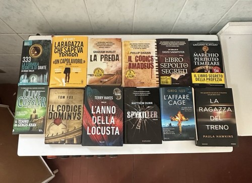Lotto libri di - lotto, 10