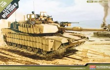 ACADEMY 1:35 KIT CARRO ARMATO
