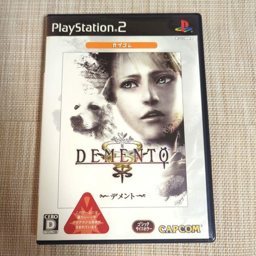 Ps2 demento haunting - ps2,
