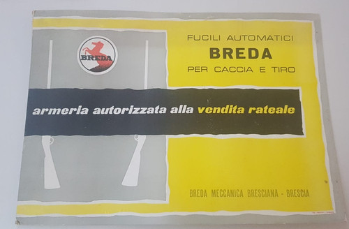 Espositore banco fucili - da,