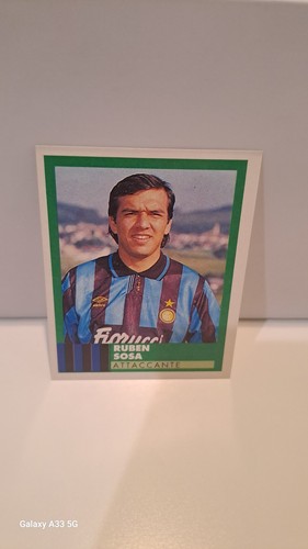 Figurina calciatori 1992 - calciatori, 1992-93