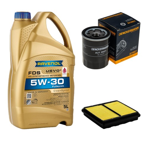 Controllo set ravenol - 5, l