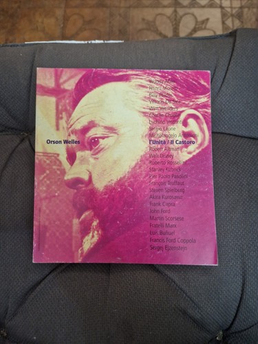 Cinema registi orson - orson, welles