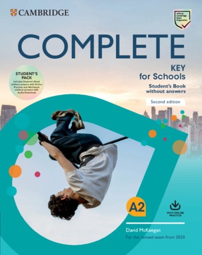 Complete key for schools - key,