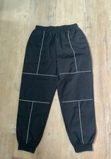 Pantaloni da allenamento neri