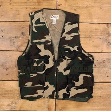 Gilet da caccia vintage