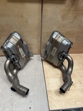 Marmitte di scarico standard