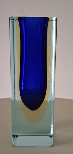 Piccolo vaso murano vetro - vaso, in