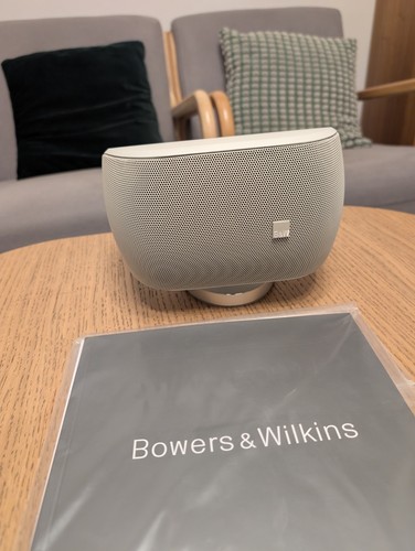 Bowers wilkins w m 1 - bowers,