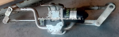 Meccanismo tergiparabrezza con