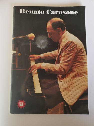 Renato carosone lettera ed - renato,