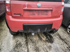 Paraurti posteriore fiat - paraurti, panda