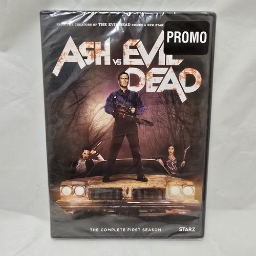 Ash evil dead - evil, complete