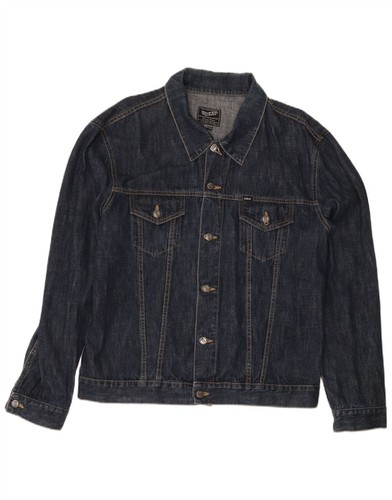 Giacca denim uomo gas - uomo, 46