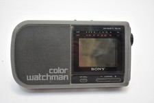 Vintage Sony Color Watchman